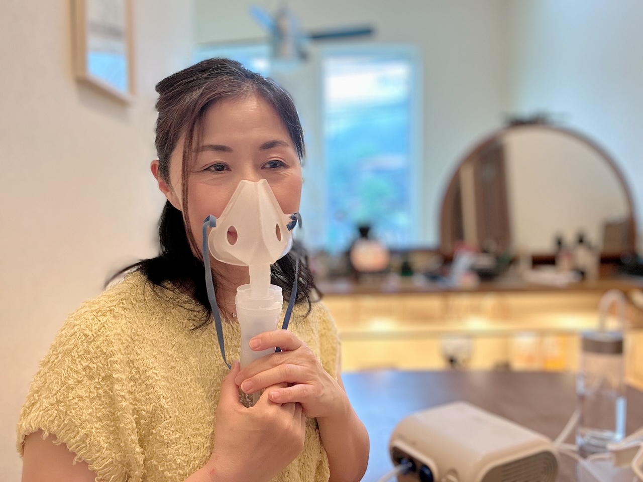 清水区で美容と健康のサロン